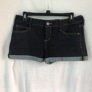 women's jeans shorts